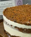 Торт «Морковный крем» 850 г.