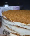 Торт «Медовик» 730г.