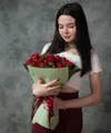 Букет "Розы для любимой"
