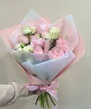 Букет «Нежный рассвет»