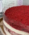 Торт «Красный бархат» 900г