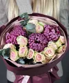 Букет «Жемчужная магия»
