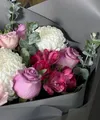Букет «Маме от сердца»