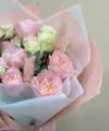Букет «Нежный рассвет»