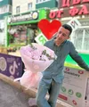 Букет "Розовый фламинго"