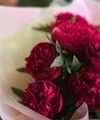 Букет "Пионовый Кармен"