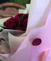 Букет "Пионовый Кармен"