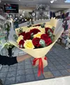 Букет “Страсть и нежность в каждой розе”