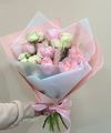 Букет «Нежный рассвет»