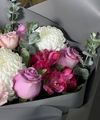 Букет «Маме от сердца»