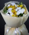 Букет «Тепло в ладонях»