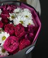 Букет «Сладкий ноябрь»