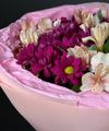 Букет "На радость маме"
