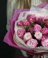 Букет «Малиновый сон»