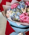 Букет «Небесная симфония»