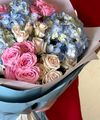 Букет «Небесная симфония»