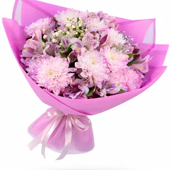 Букет "Интрига"