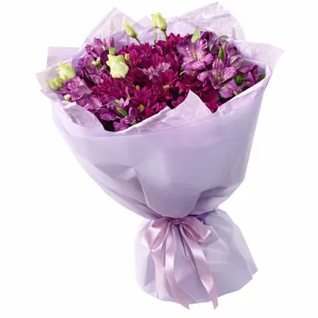 Букет « Потому что люблю»