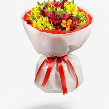 Букет «Мамино Солнышко»