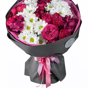 Букет «Сладкий ноябрь»