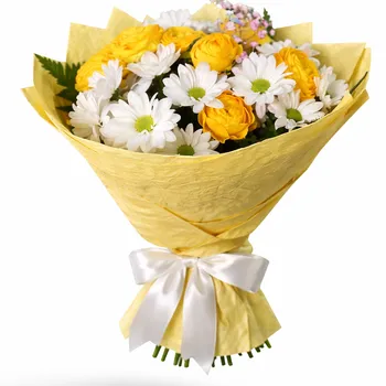 Букет "Летний вечер"