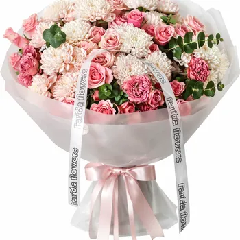 Букет «Хрустальная нежность»