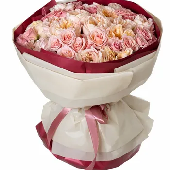 Букет "Пудинг"