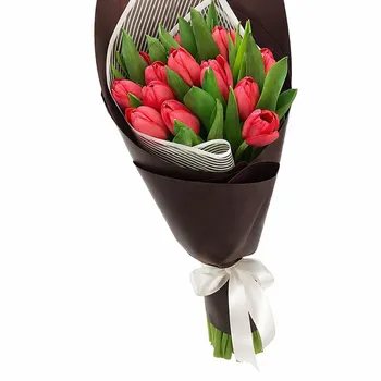 Букет "Комплимент весны"