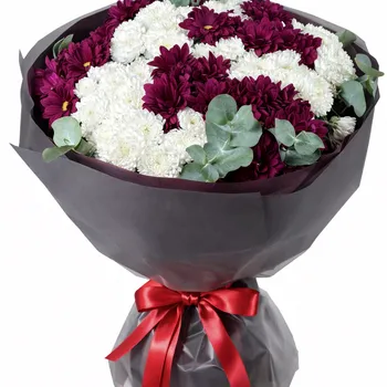 Букет «Благодарю тебя»