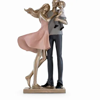 Сувенир «Семья в моменте»