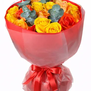 Букет «Золотое солнце»