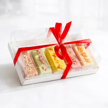 Муссовые пирожные( 5 шт)