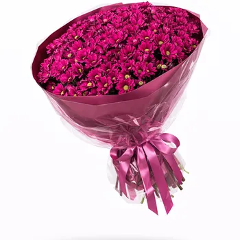 Букет «Мамин день» размер М