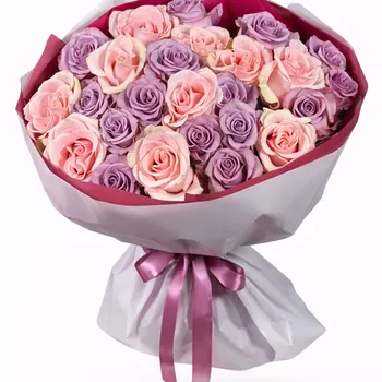 Букет «25 ноток счастья»