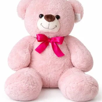 Мишка «Плюшевый зефир»