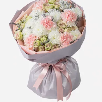 Букет «Мамино тепло»