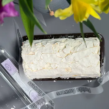 Меренговый рулет 620г.