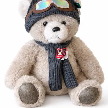 Мишка «Полярный пилот»