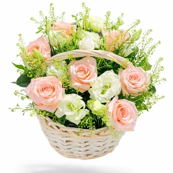 Букет "Фламенко"