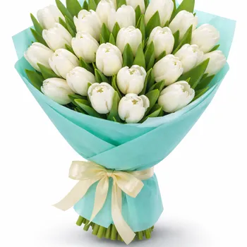 Букет "Завтрак у Тиффани"