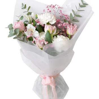 Букет «Первая весна»