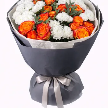 Букет «Для самой дорогой»