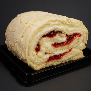 Меренговый рулет 310 г.