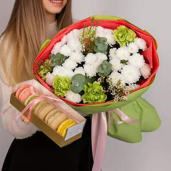 Набор «Сладкий комплимент»