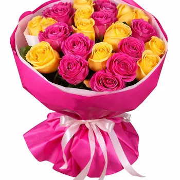 Букет «Спасибо за всё, мам»