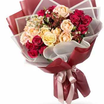 Букет «Праздничный трепет»