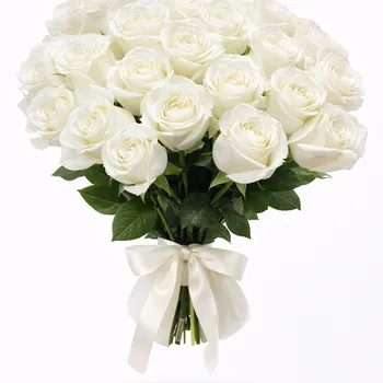 Букет "Белое облако"