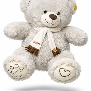 Мишка «Серебряный Нежик»