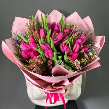 Букет «Цветы настроения»