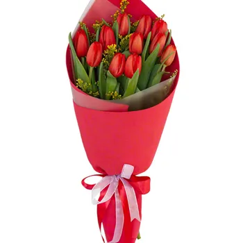 Букет "Жар-птица"